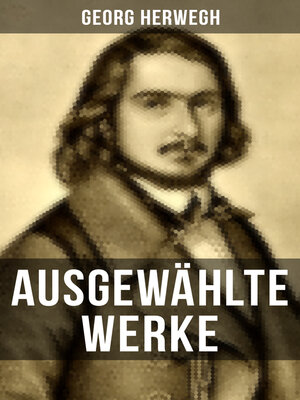 cover image of Ausgewählte Werke von Georg Herwegh